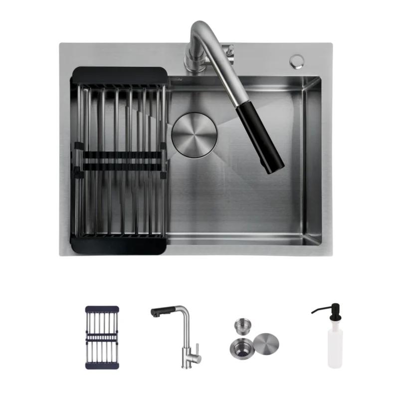 Workstation Sinks