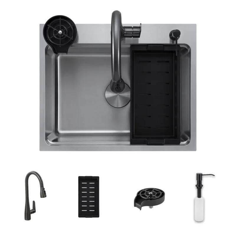 Workstation Sinks