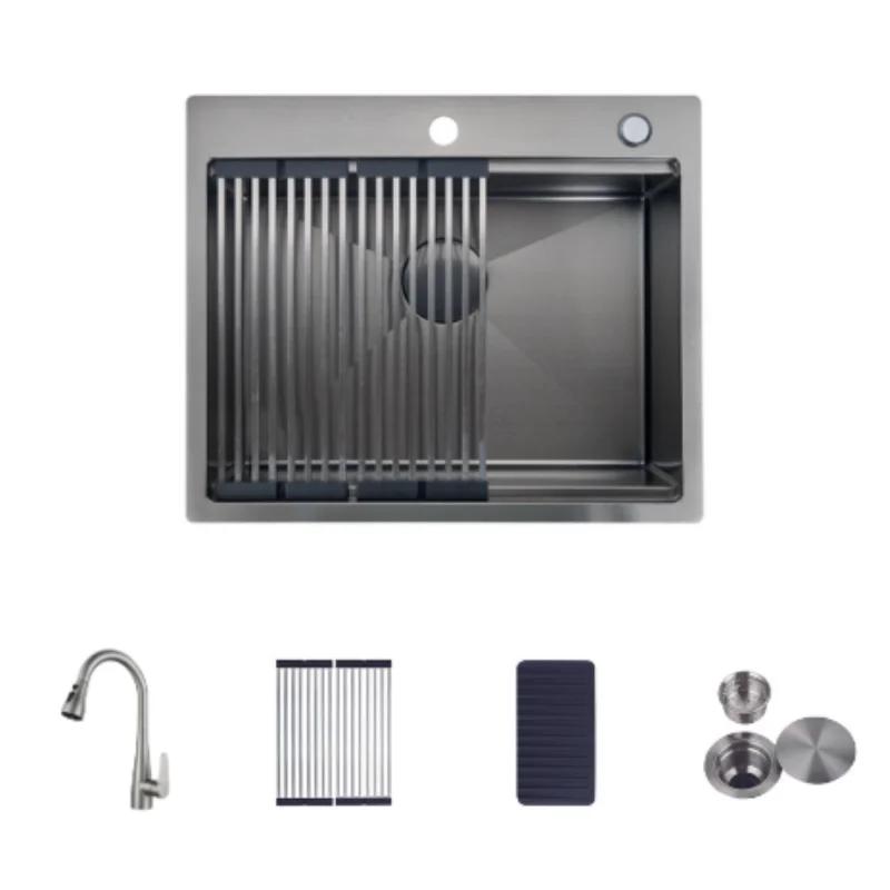 Workstation Sinks