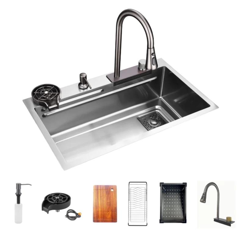 Workstation Sinks