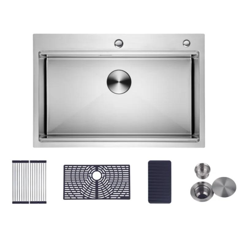 Workstation Sinks