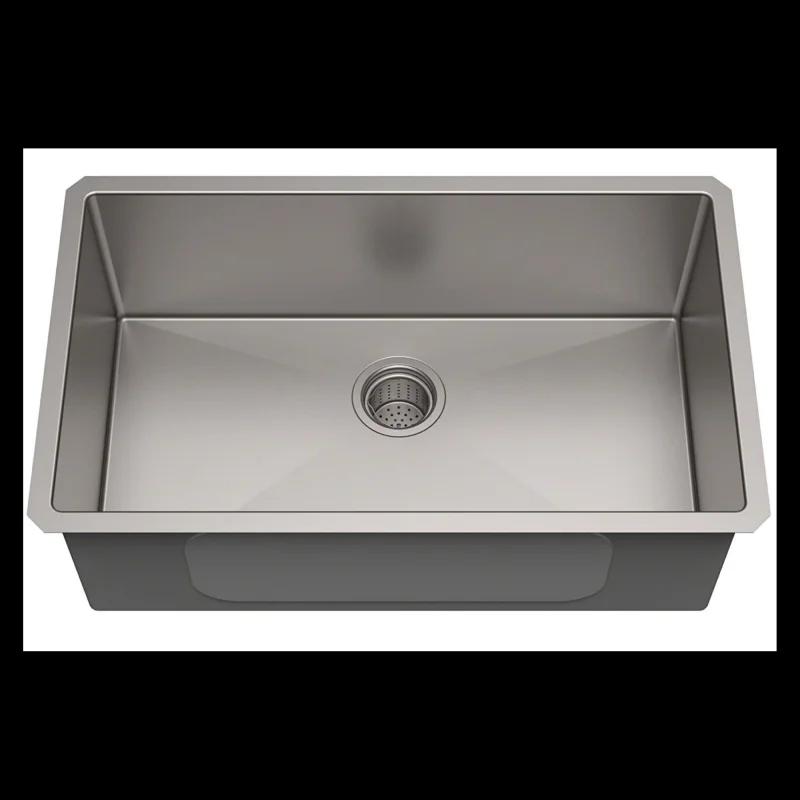 Single Bowl Sinks