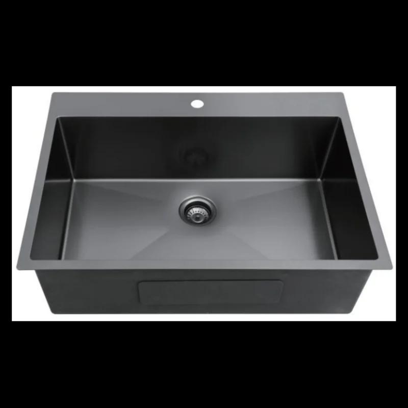 Single Bowl Sinks