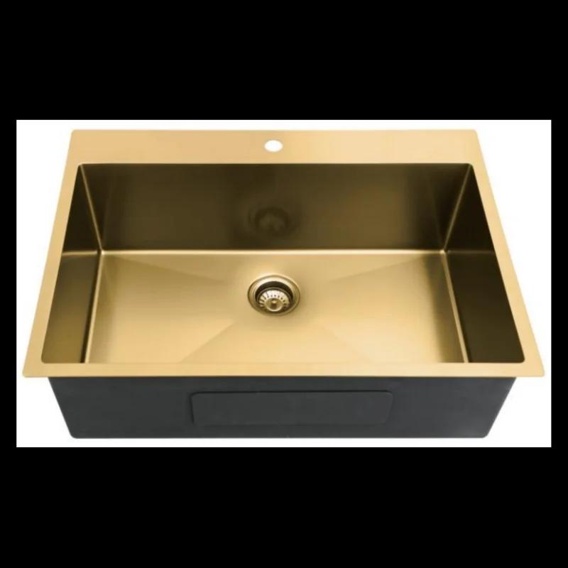 Single Bowl Sinks
