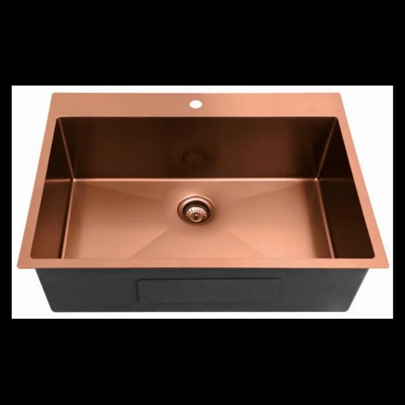 Single Bowl Sinks