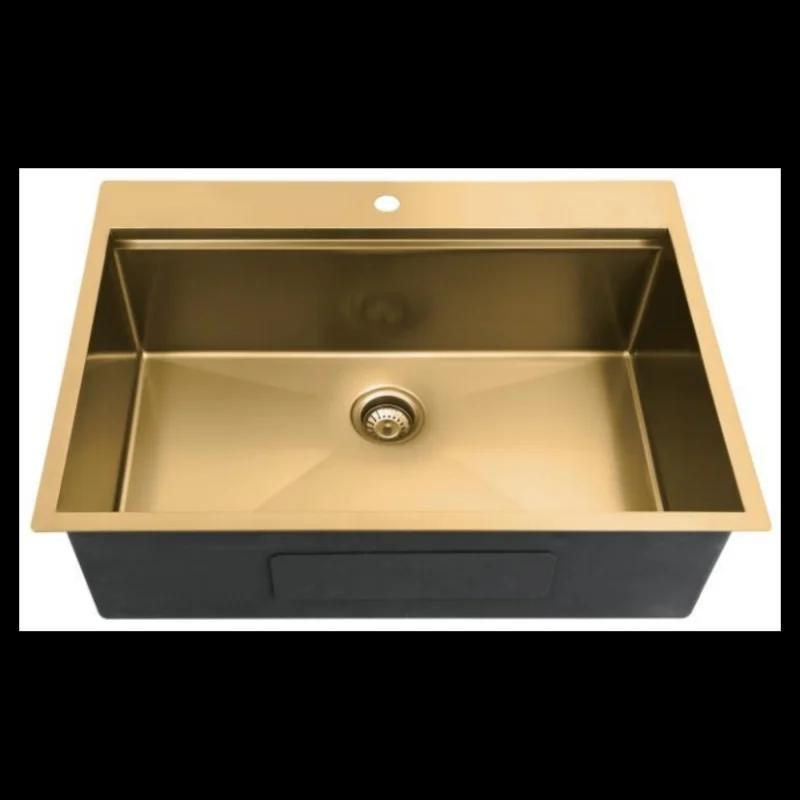 Single Bowl Sinks
