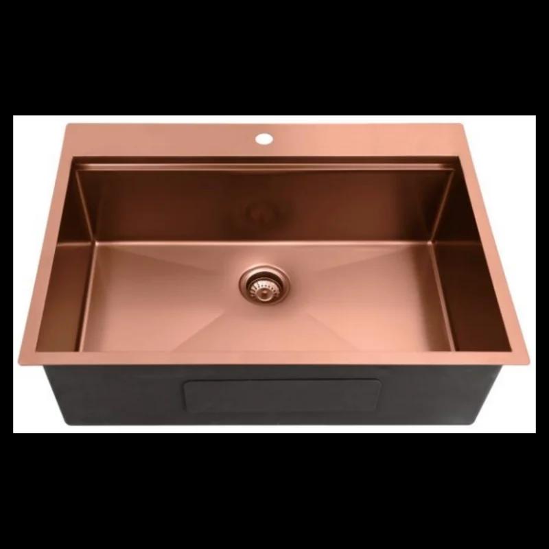 Single Bowl Sinks