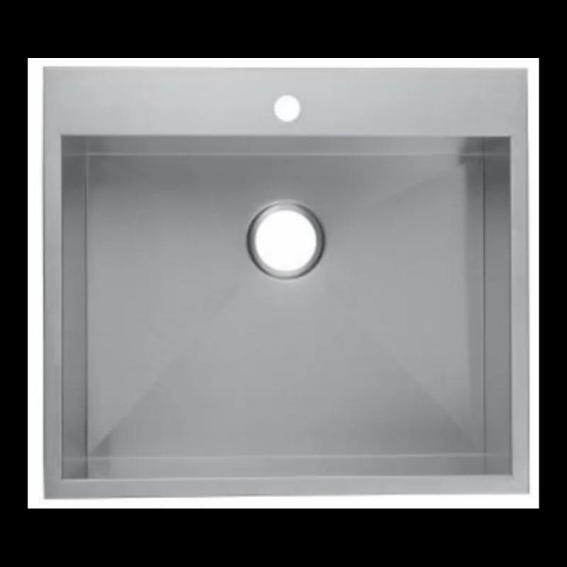 Single Bowl Sinks
