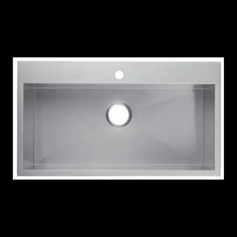 Single Bowl Sinks