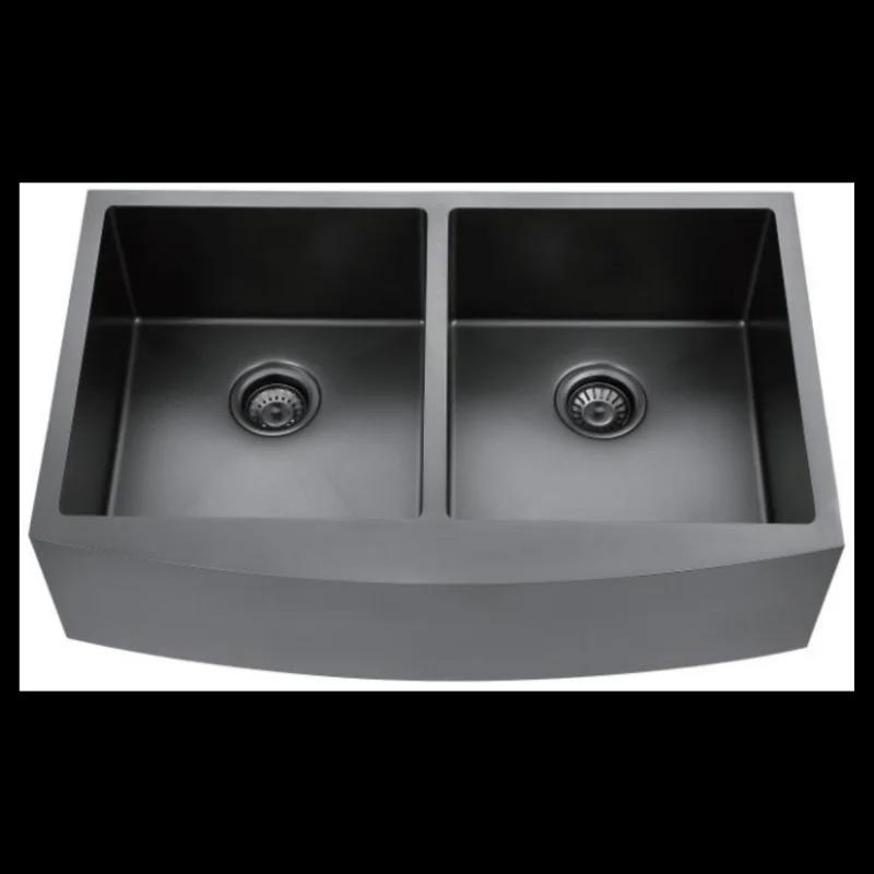 Double Bowl Sinks