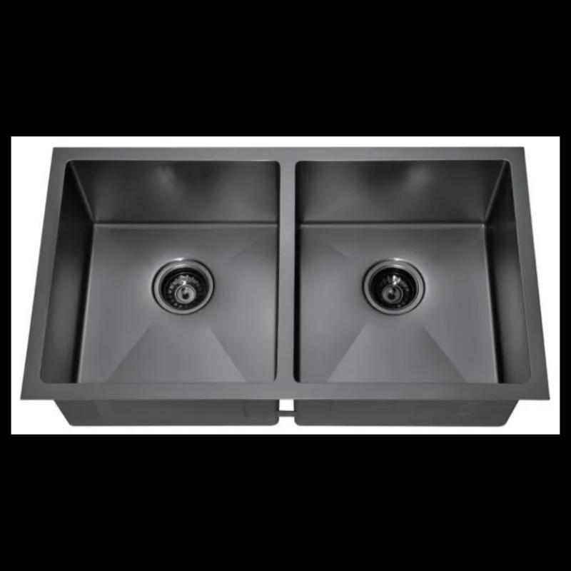 Double Bowl Sinks