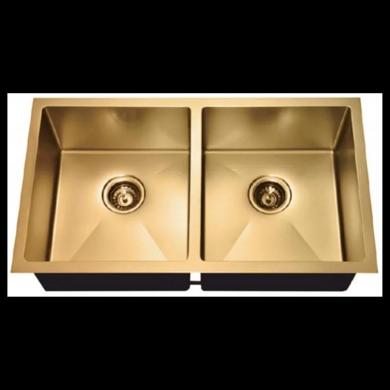 Double Bowl Sinks