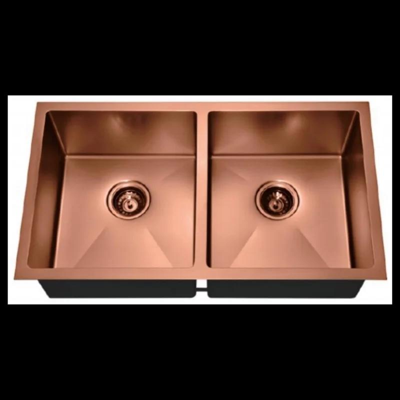 Double Bowl Sinks