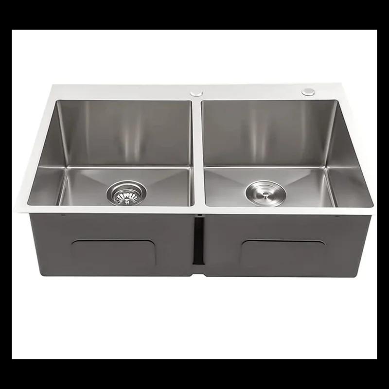 Double Bowl Sinks