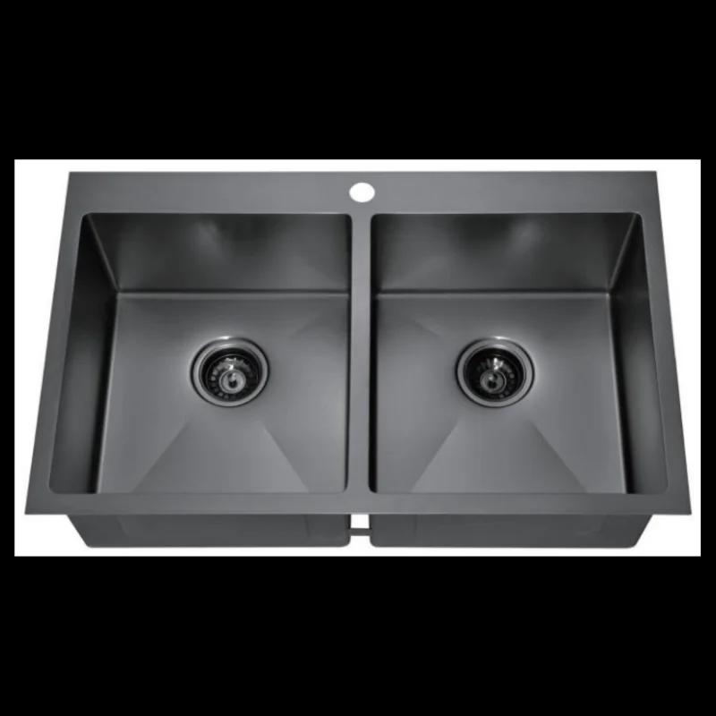 Double Bowl Sinks