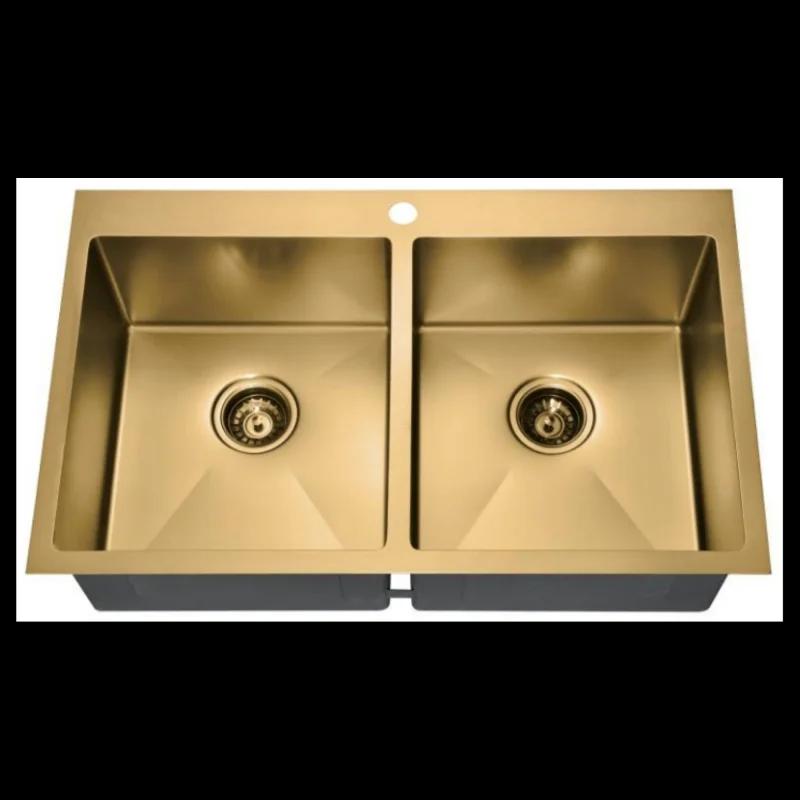 Double Bowl Sinks