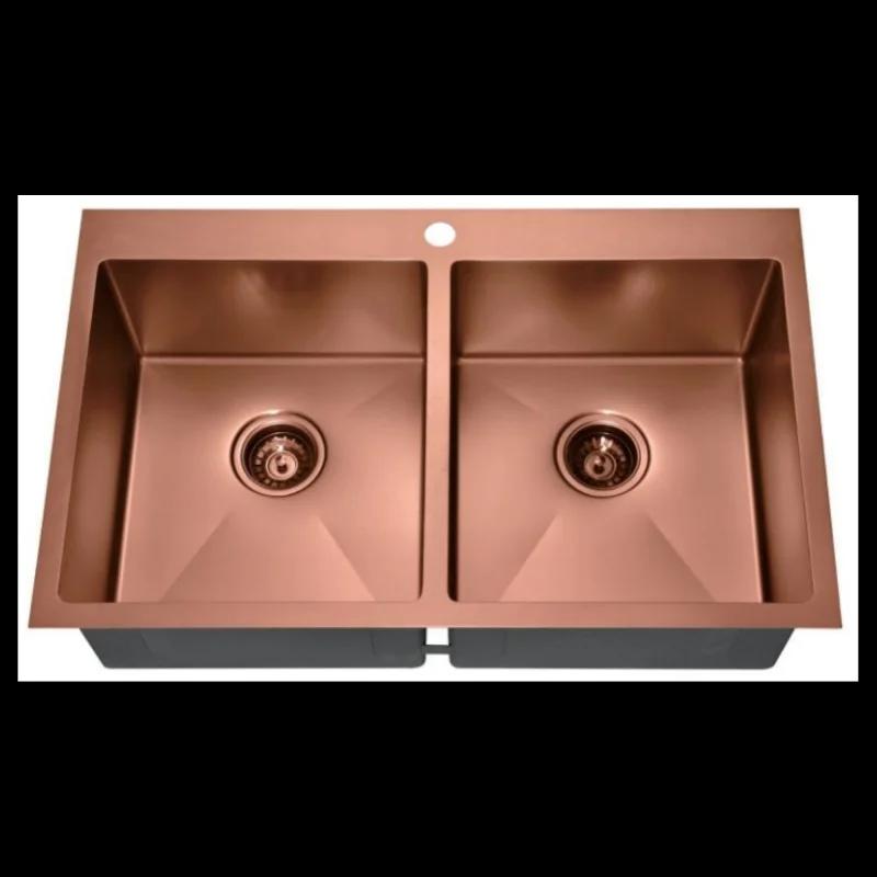 Double Bowl Sinks