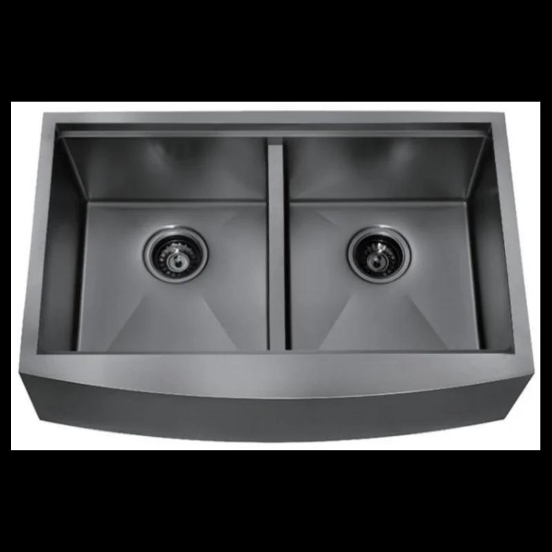Double Bowl Sinks