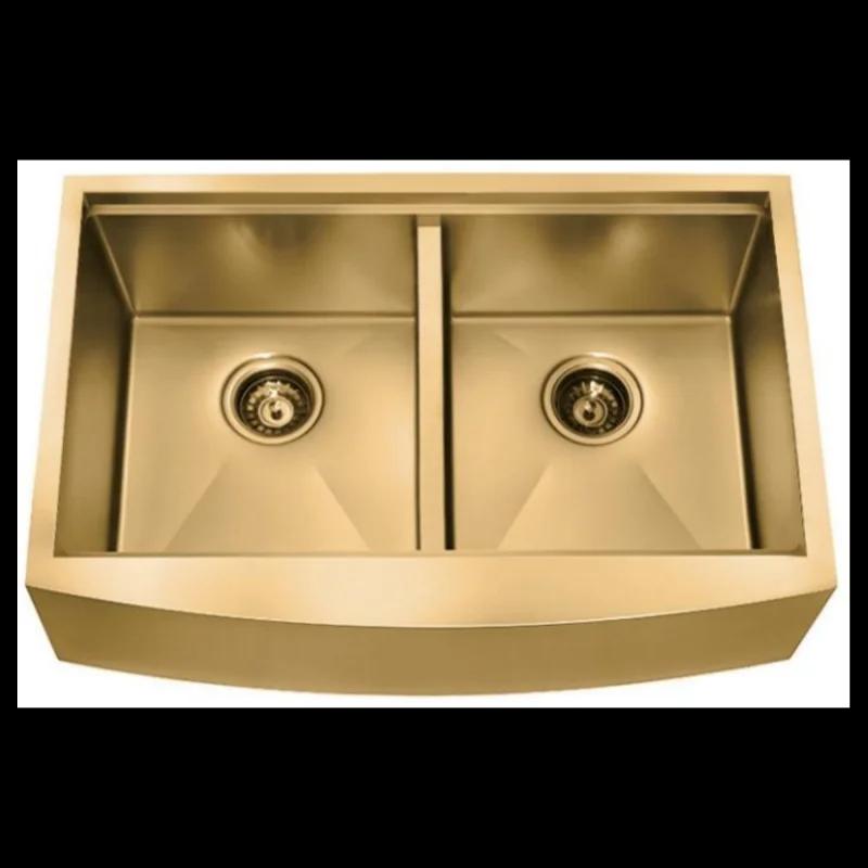 Double Bowl Sinks