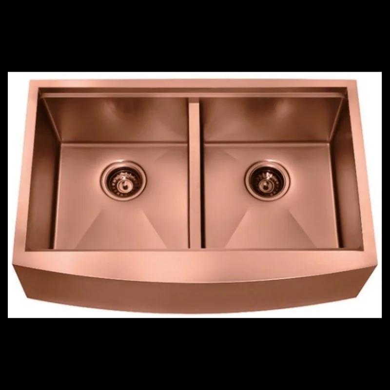 Double Bowl Sinks