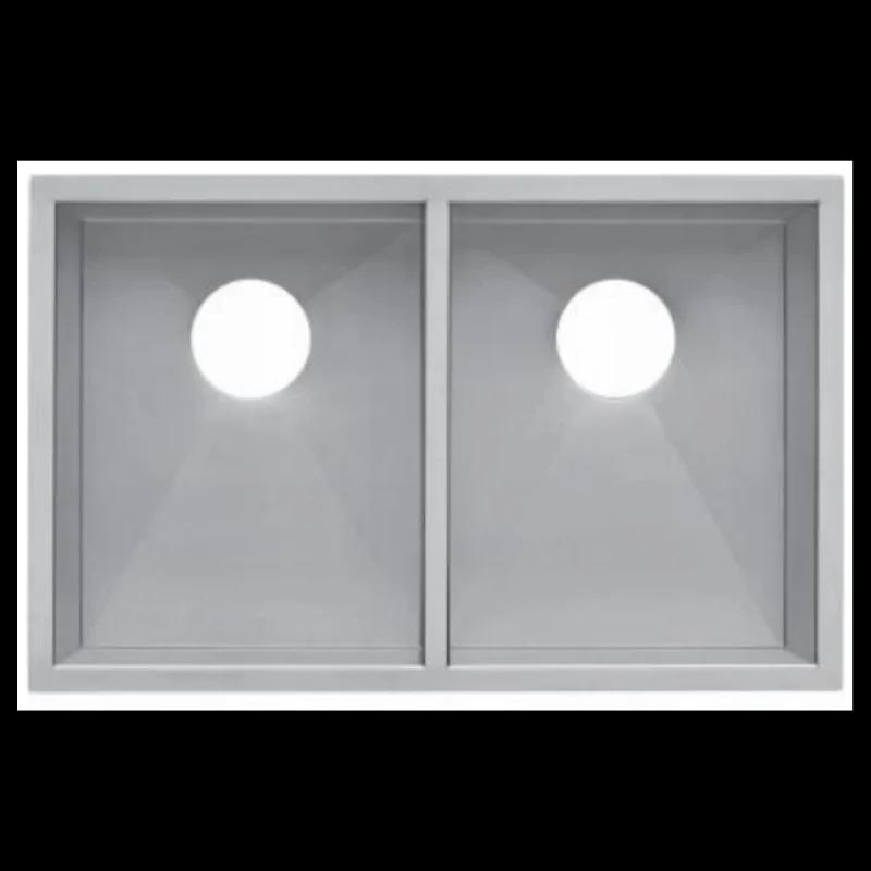 Double Bowl Sinks