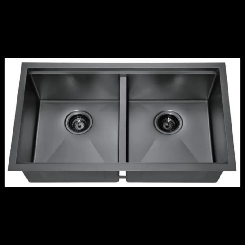 Double Bowl Sinks
