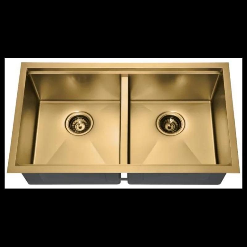 Double Bowl Sinks