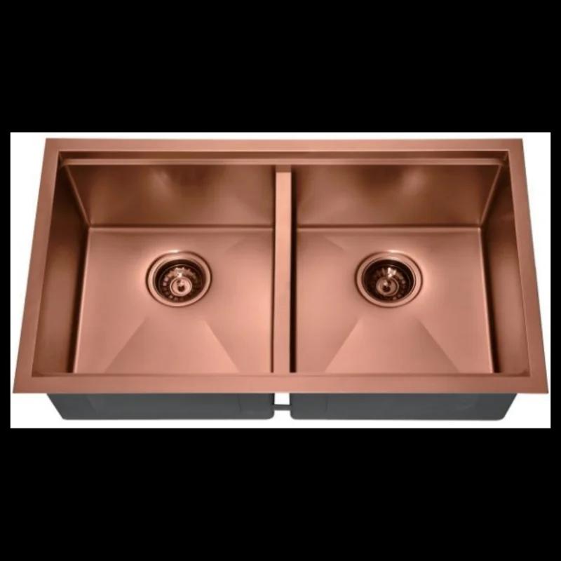 Double Bowl Sinks