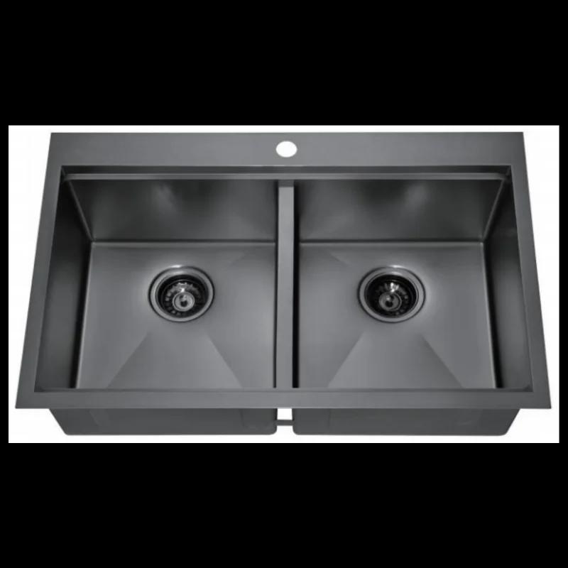 Double Bowl Sinks