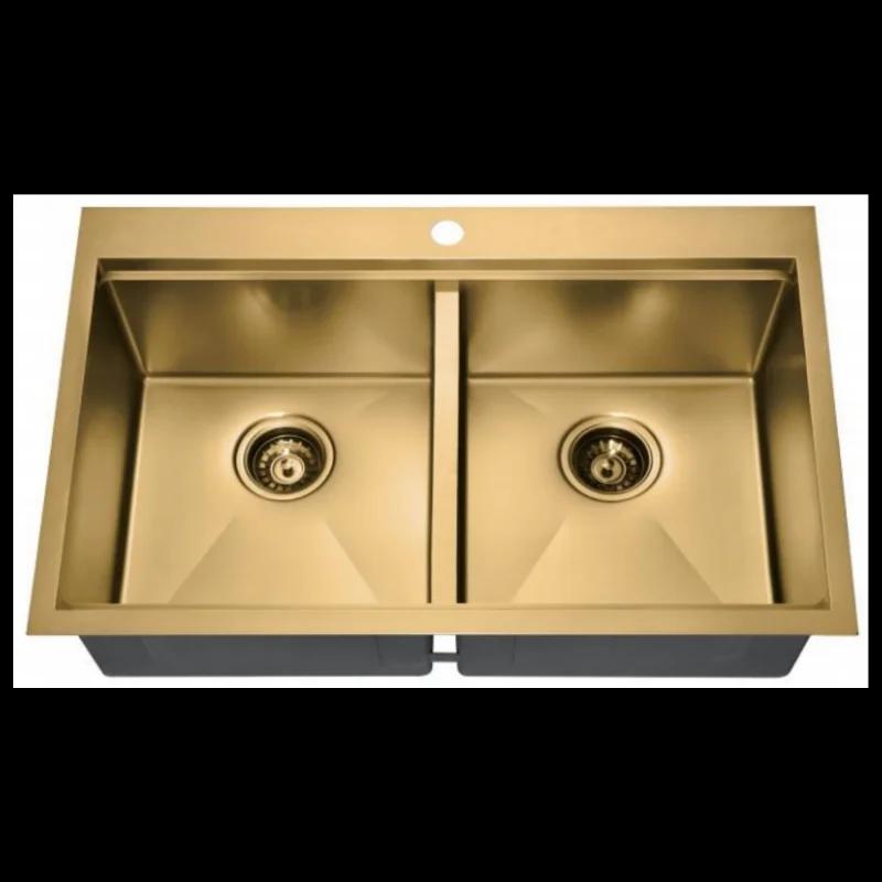 Double Bowl Sinks