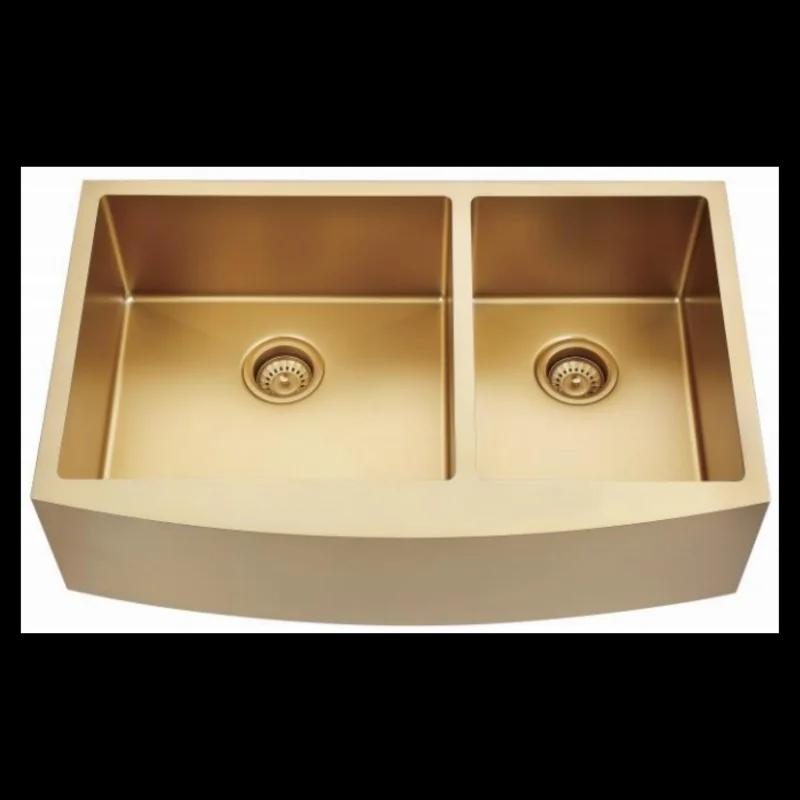 Double Bowl Sinks