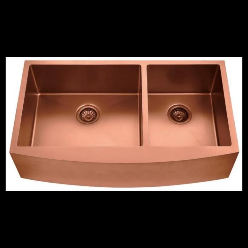 Double Bowl Sinks