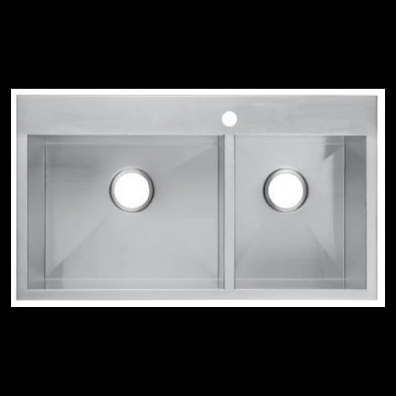 Double Bowl Sinks