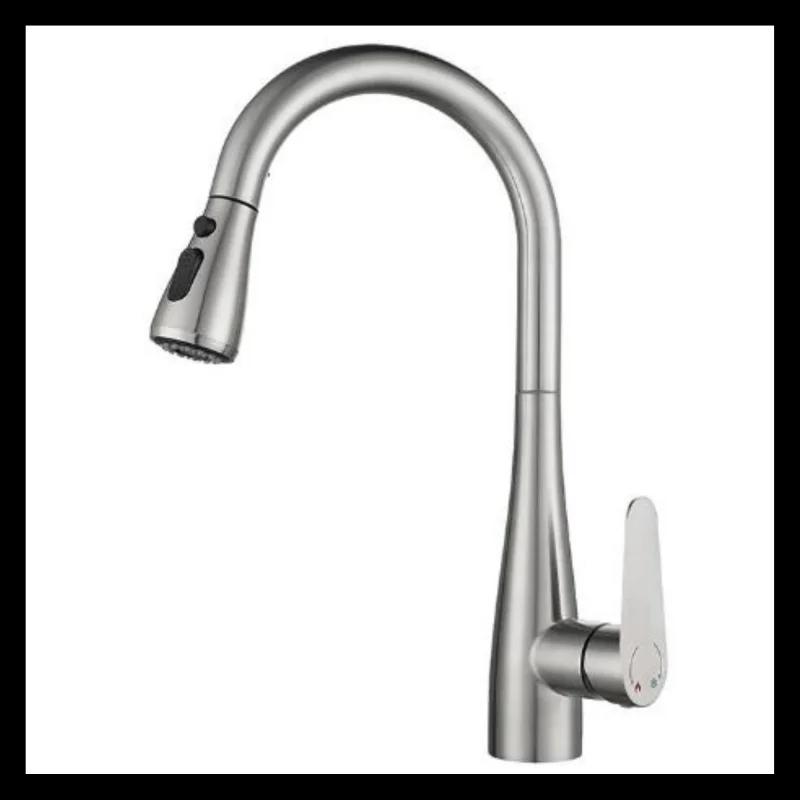 Pull-Down Faucets