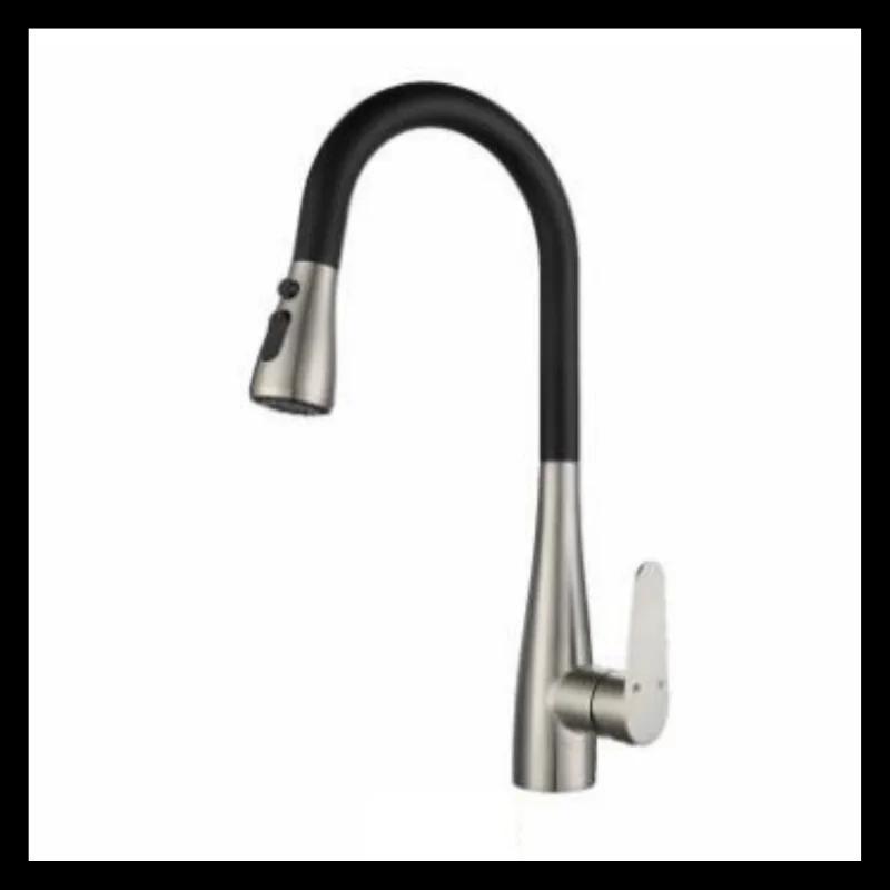 Pull-Down Faucets