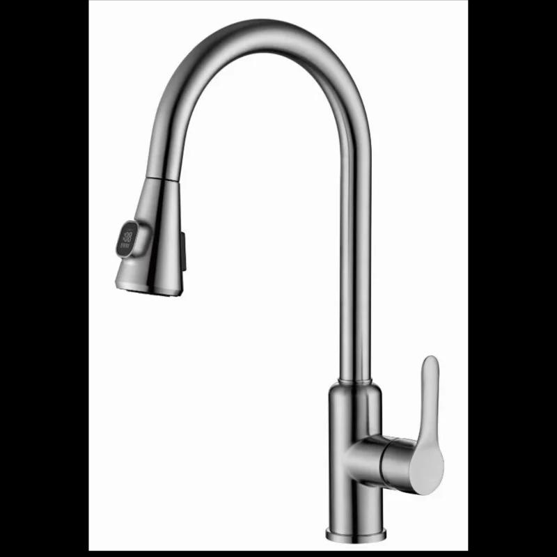 Pull-Down Faucets