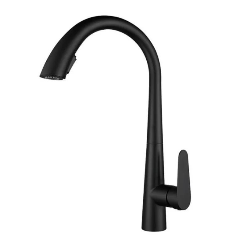 Pull-Down Faucets