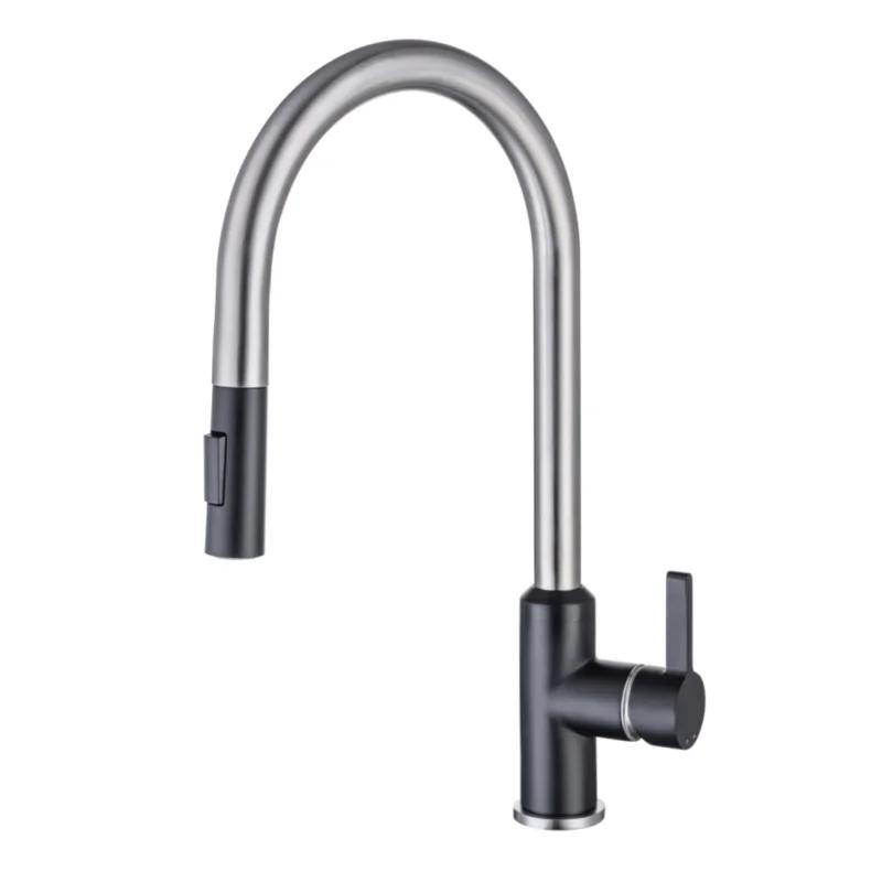 Pull-Down Faucets