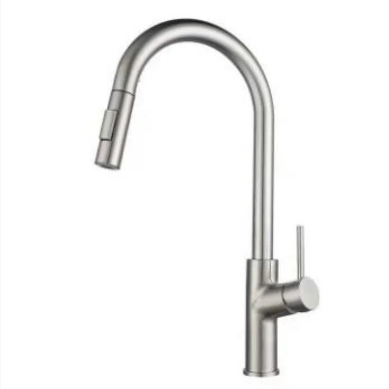 Pull-Down Faucets