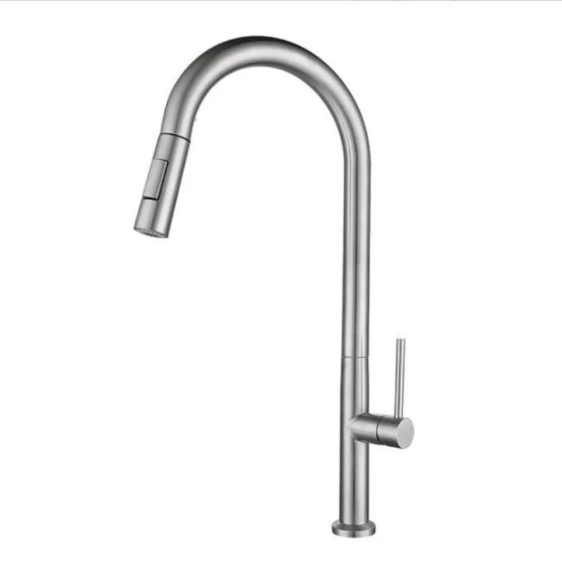 Pull-Down Faucets