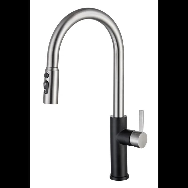 Pull-Down Faucets