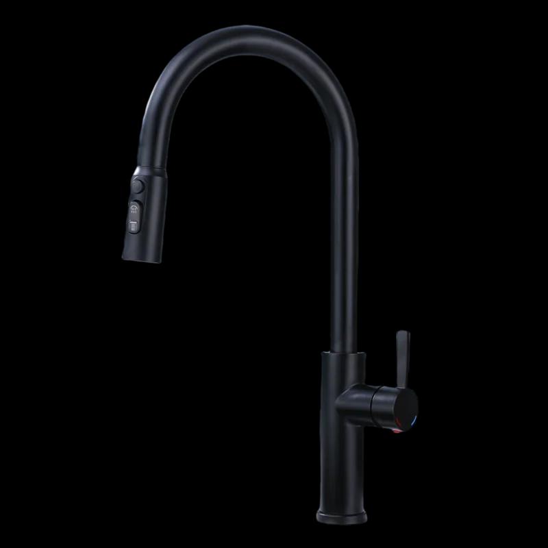Pull-Down Faucets
