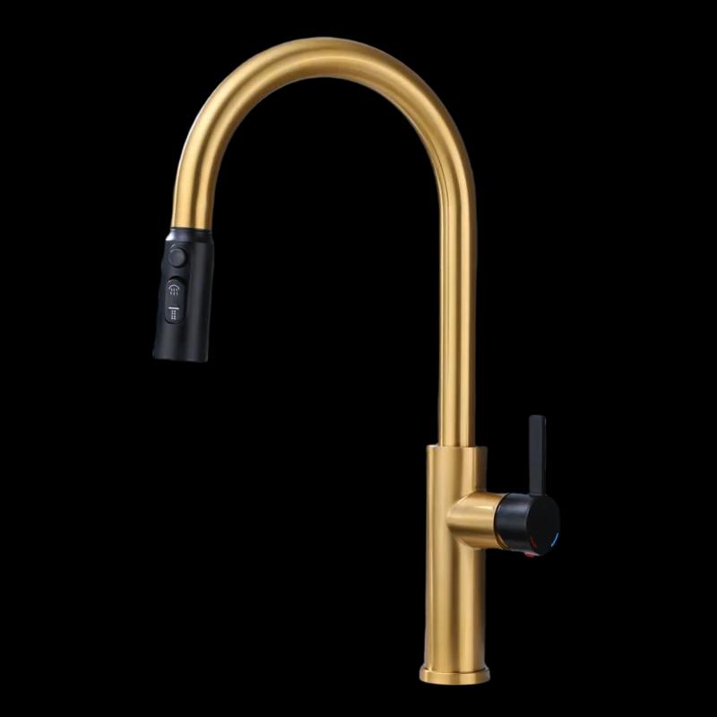 Pull-Down Faucets