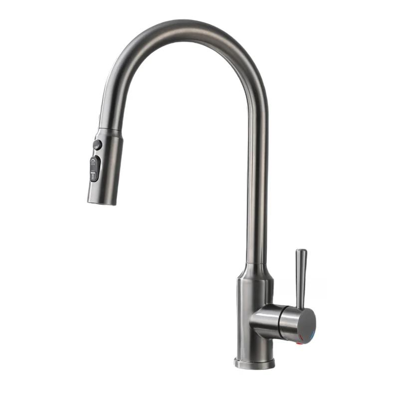 Pull-Down Faucets