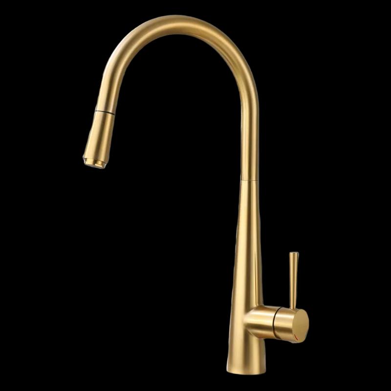 Pull-Down Faucets