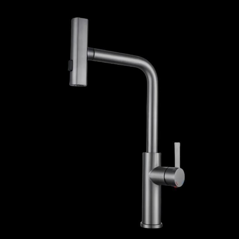Pull-Out Faucets