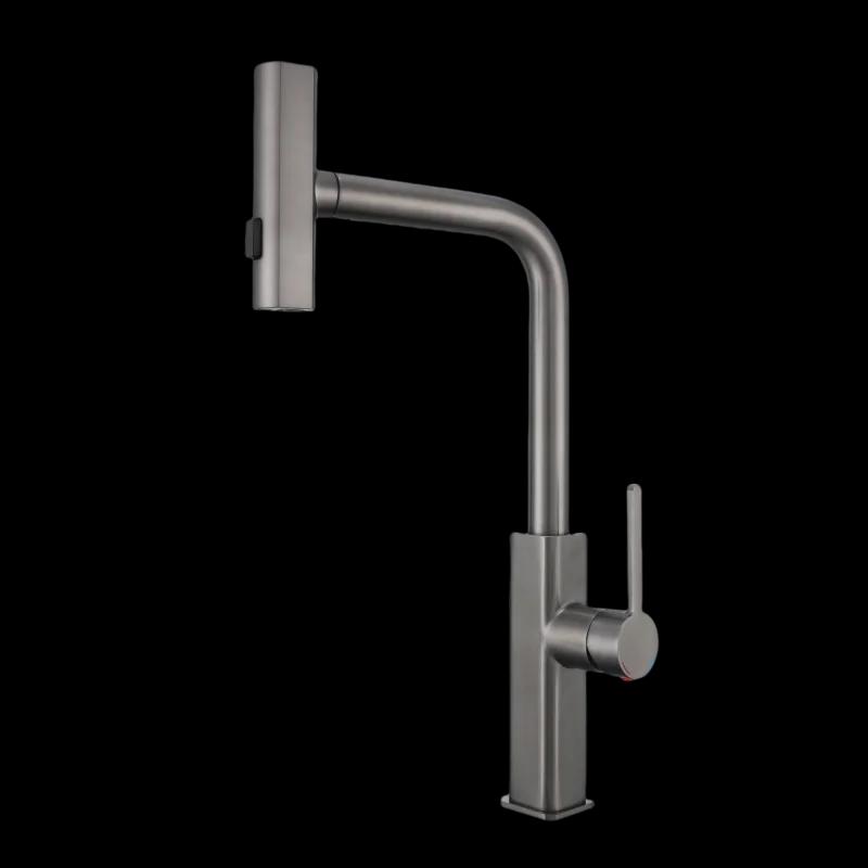 Pull-Out Faucets