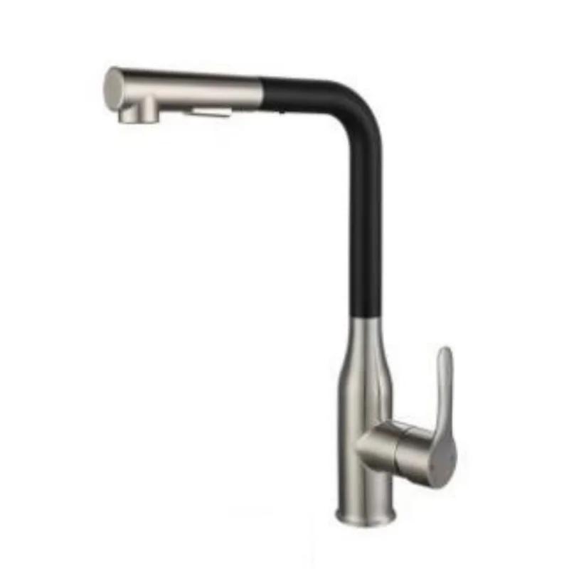 Pull-Out Faucets