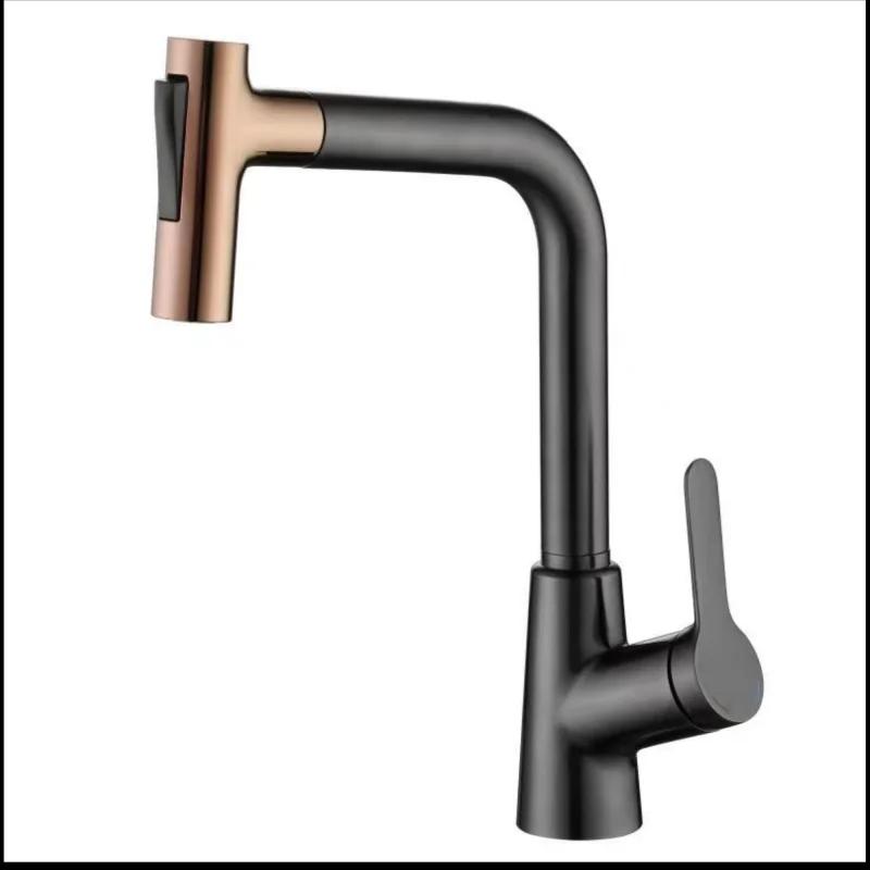 Pull-Out Faucets