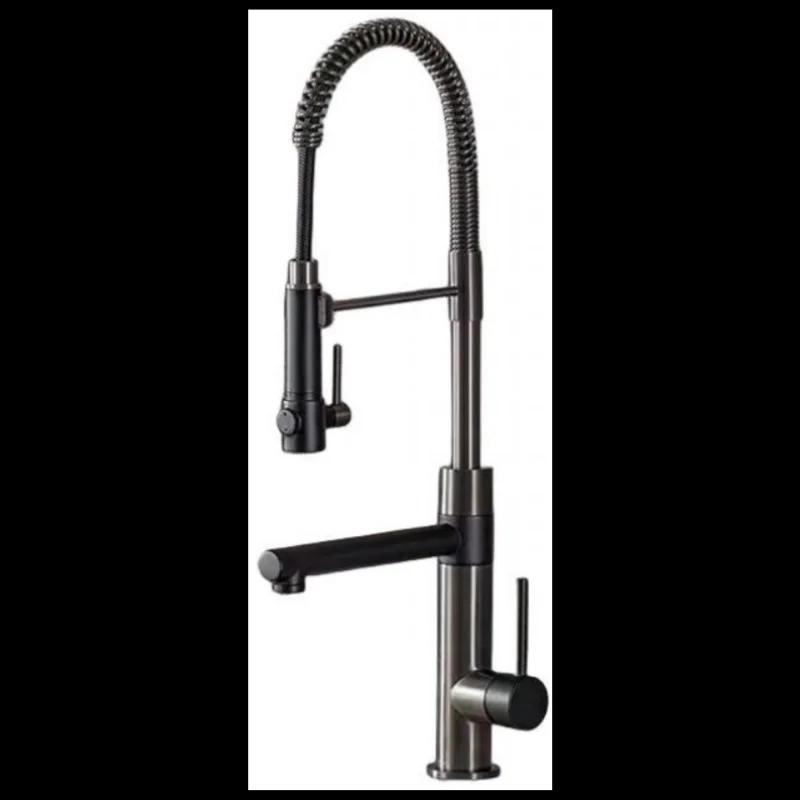 Spring Kitchen Faucets